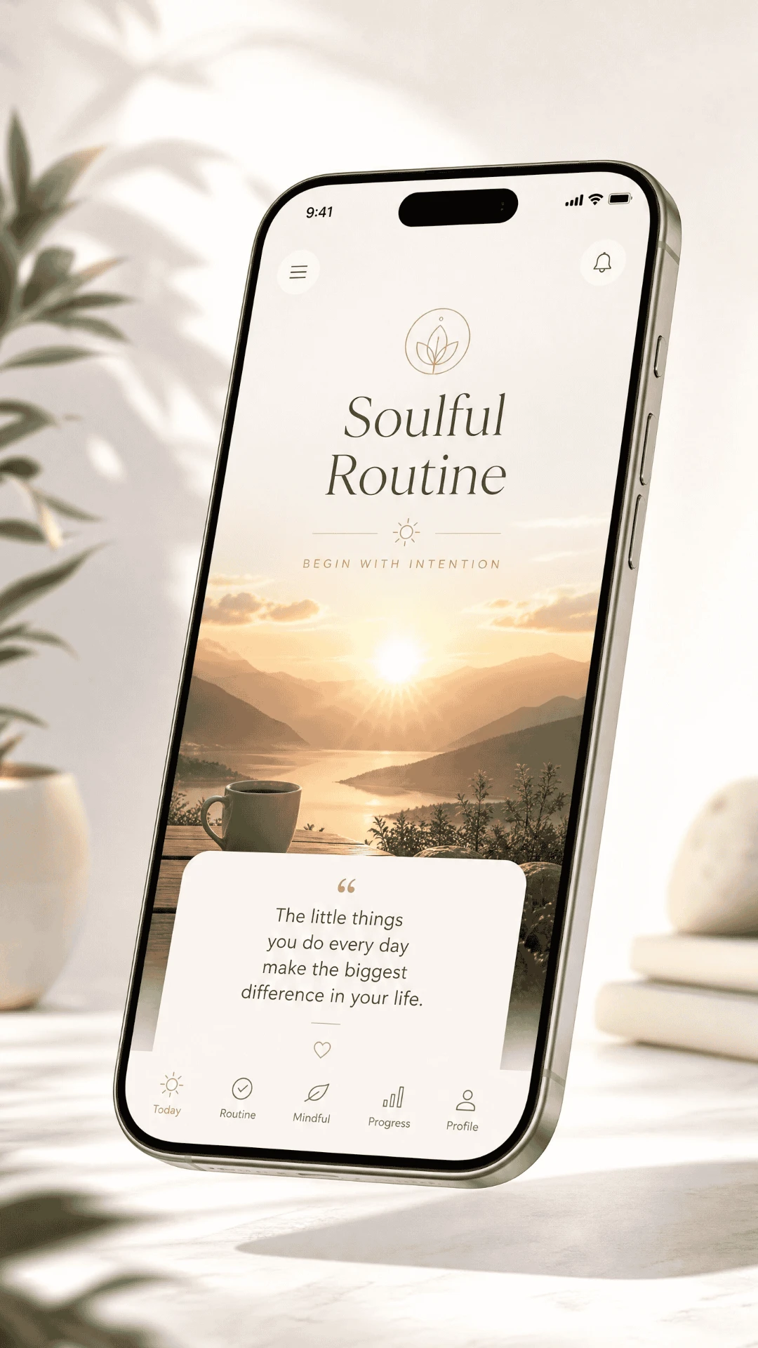Soulful Routine cover