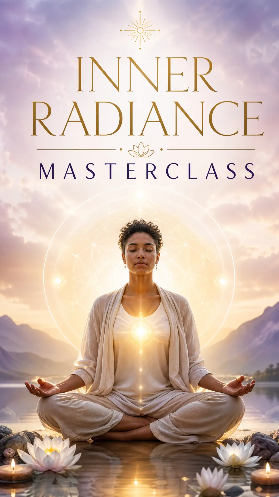 Inner Radiance Masterclass cover